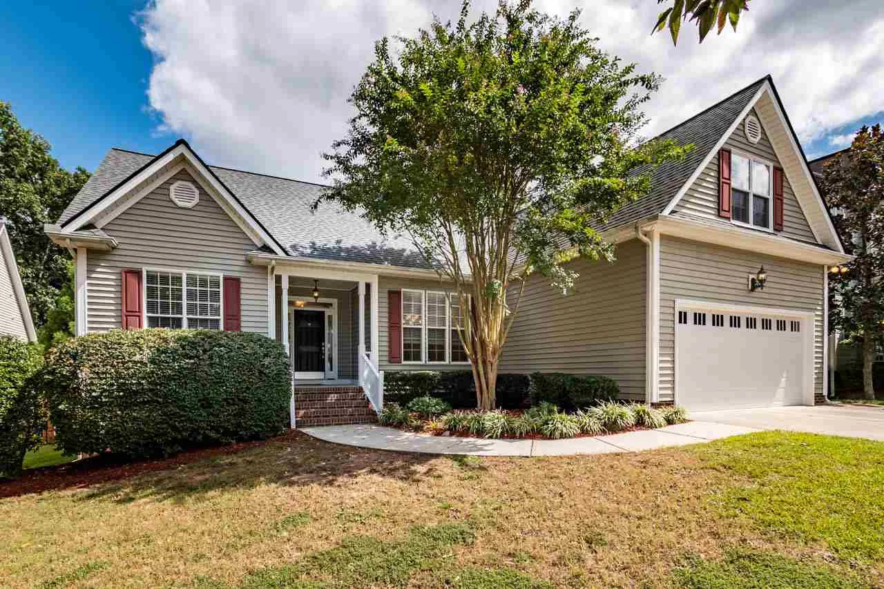 Raleigh House: 5904 Currin Fox Ct