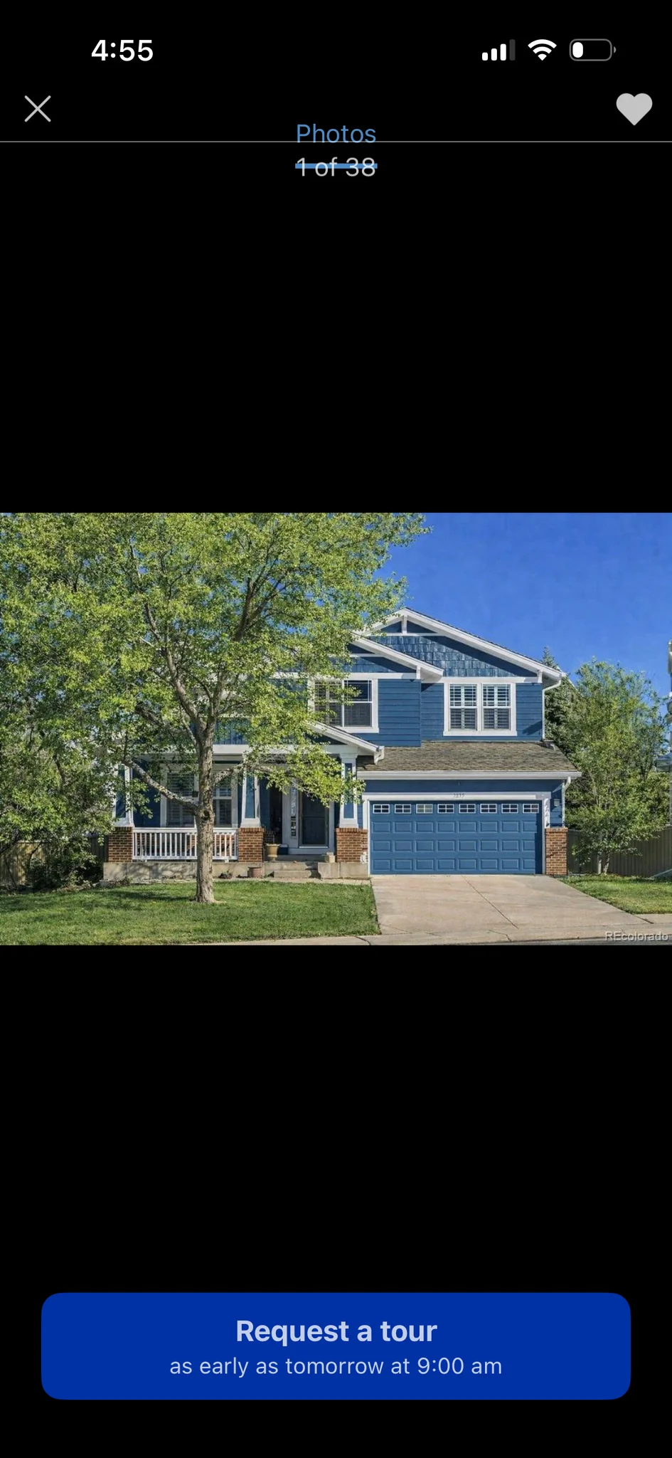 Highlands Ranch House: 3559 Craftsbury dr