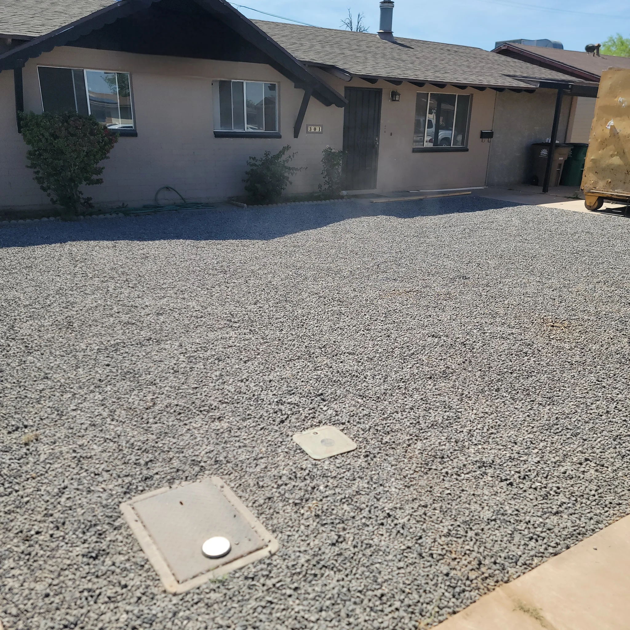 Goodyear House: 301 E La Canada Blvd