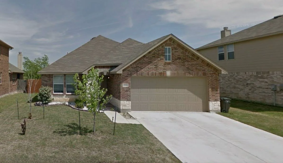 Fort Worth House: 10328 Pyrite Dr