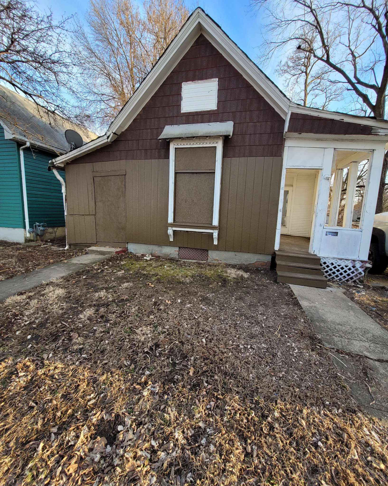 Decatur House: 1419 E N St