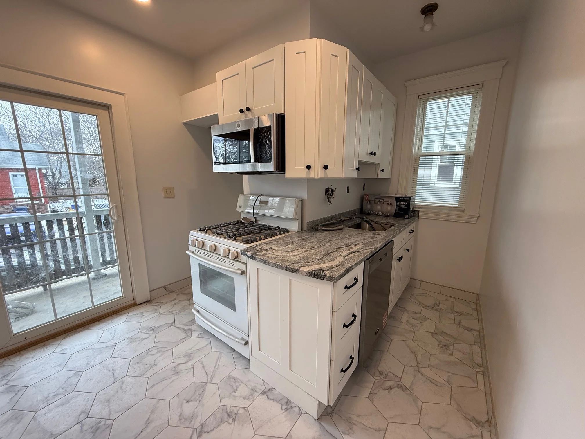 West Roxbury Condo: 202 Baker St