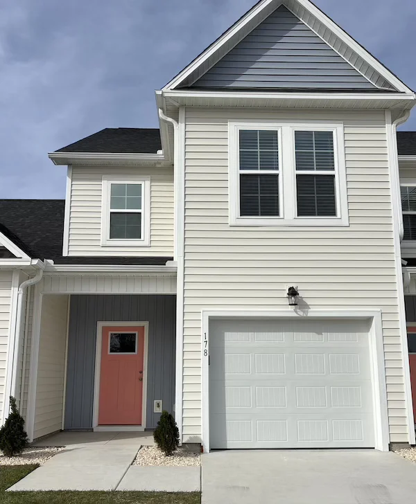 Cedar Point Townhome: 178 Coastline Cir