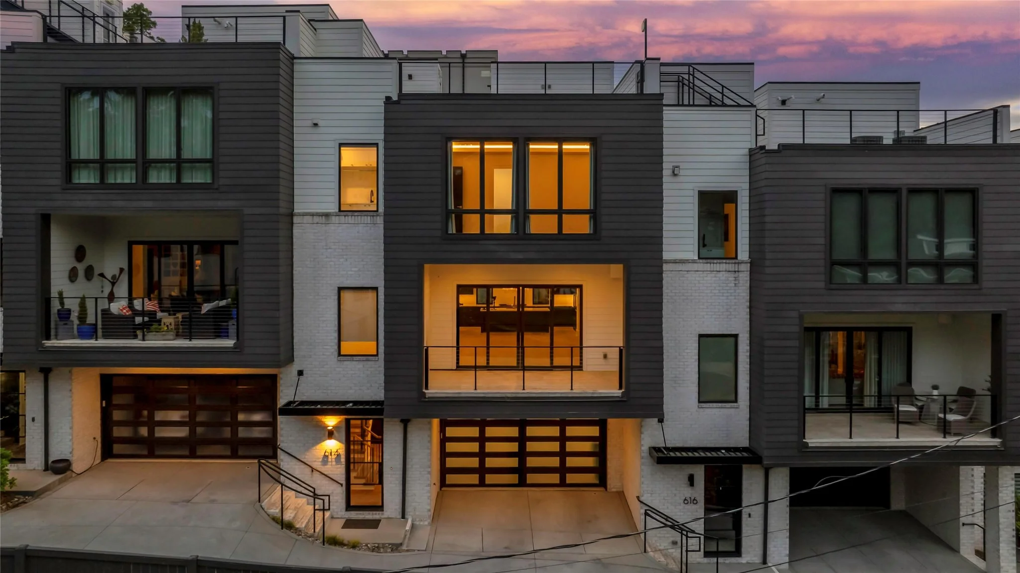 Charlotte Condo: 614 Queens Road