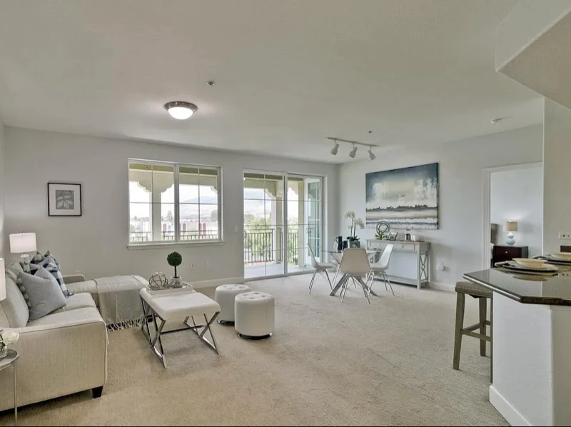 Milpitas Condo: 600 S Abel St