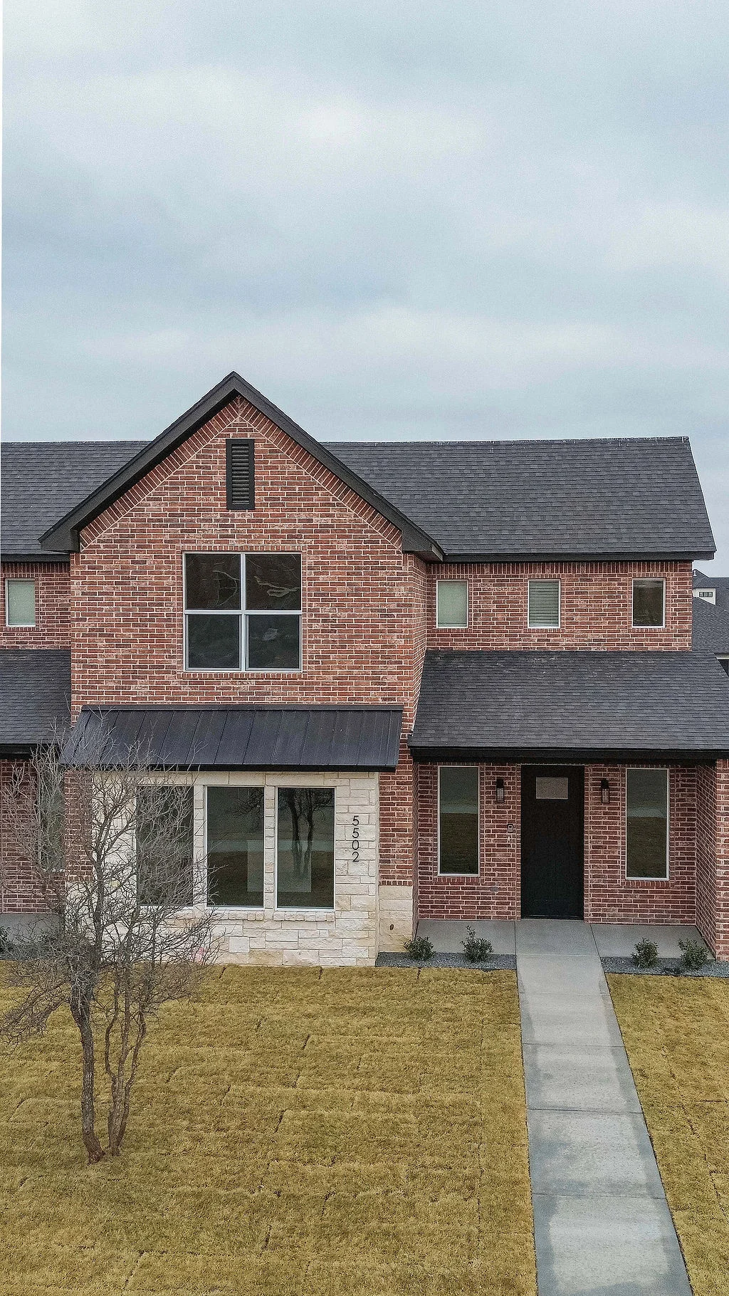 Amarillo Townhome: 5510 Union Square
