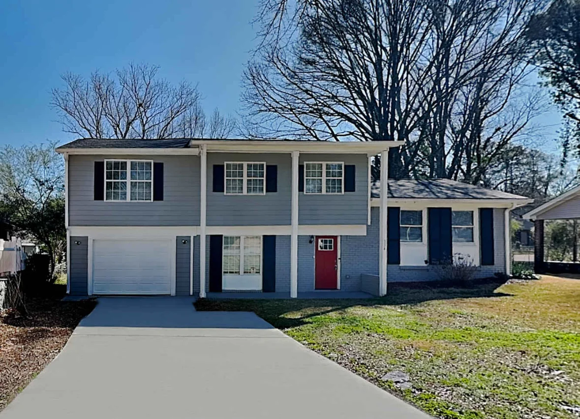 Atlanta House: 337 Dartmouth Dr Sw