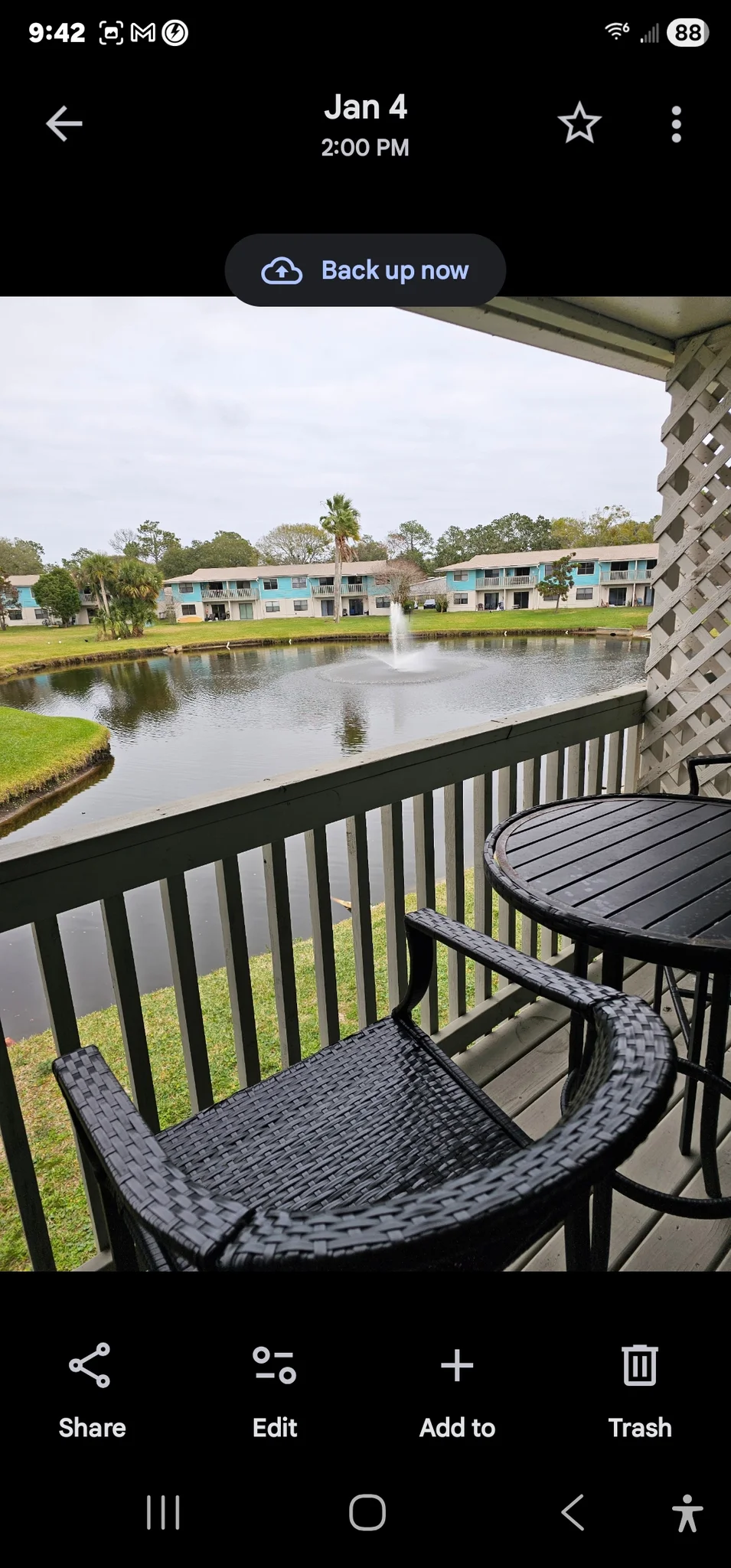 Saint Augustine Condo: 650 W Pope Rd