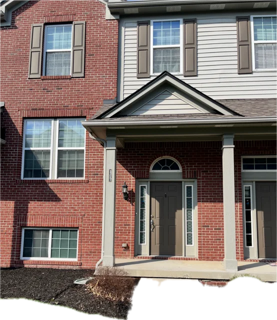 Fishers Townhome: 12683 Eliston Ln