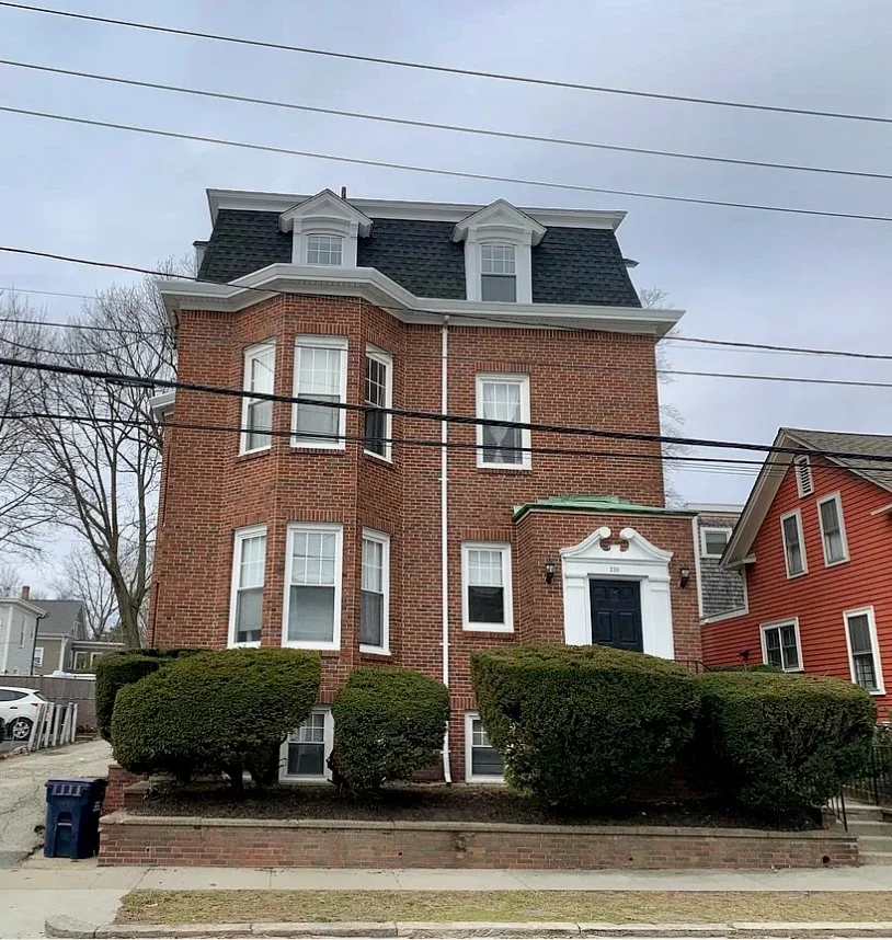 Providence Apartment: 226 Gano Street