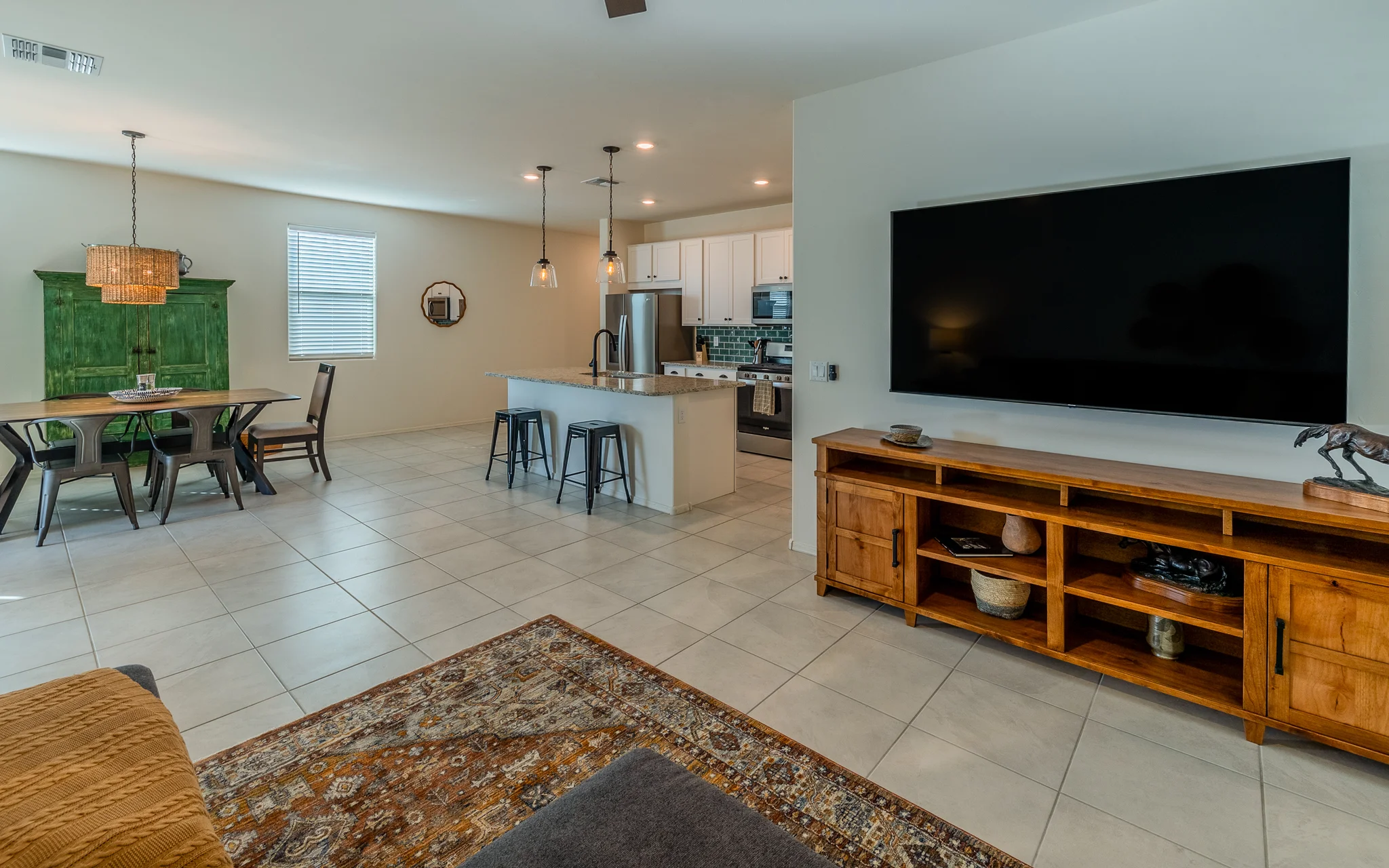 Tucson House: 13154 E Apex Mine Way