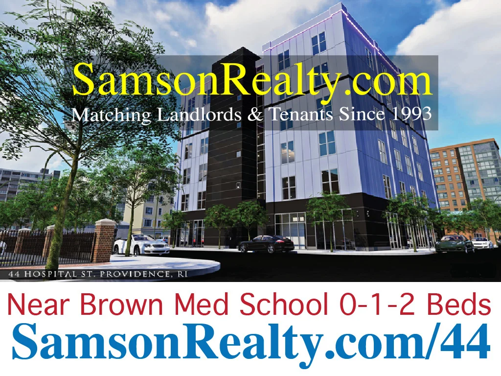 Providence Condo: 44 Hospital St