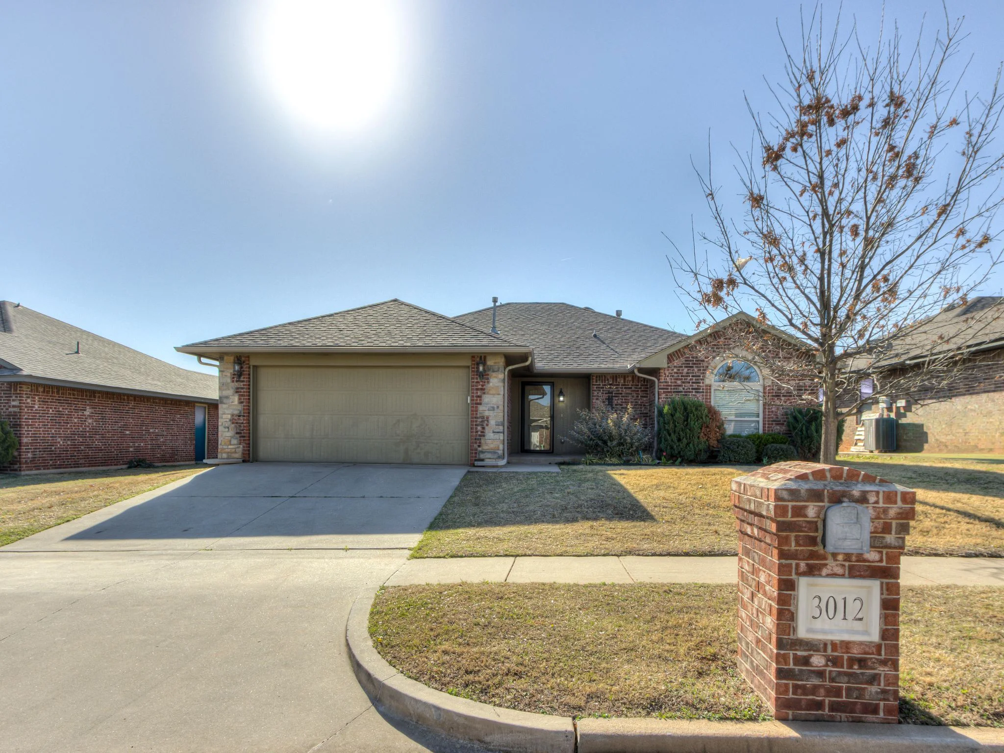 Edmond House: 3012 NW 181st Street