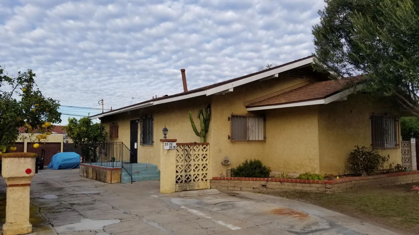 San Diego Multiplex: 3578 Grim Avenue