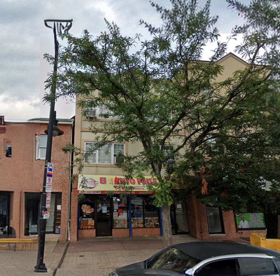 Elizabeth Multiplex: 603 Elizabeth Avenue