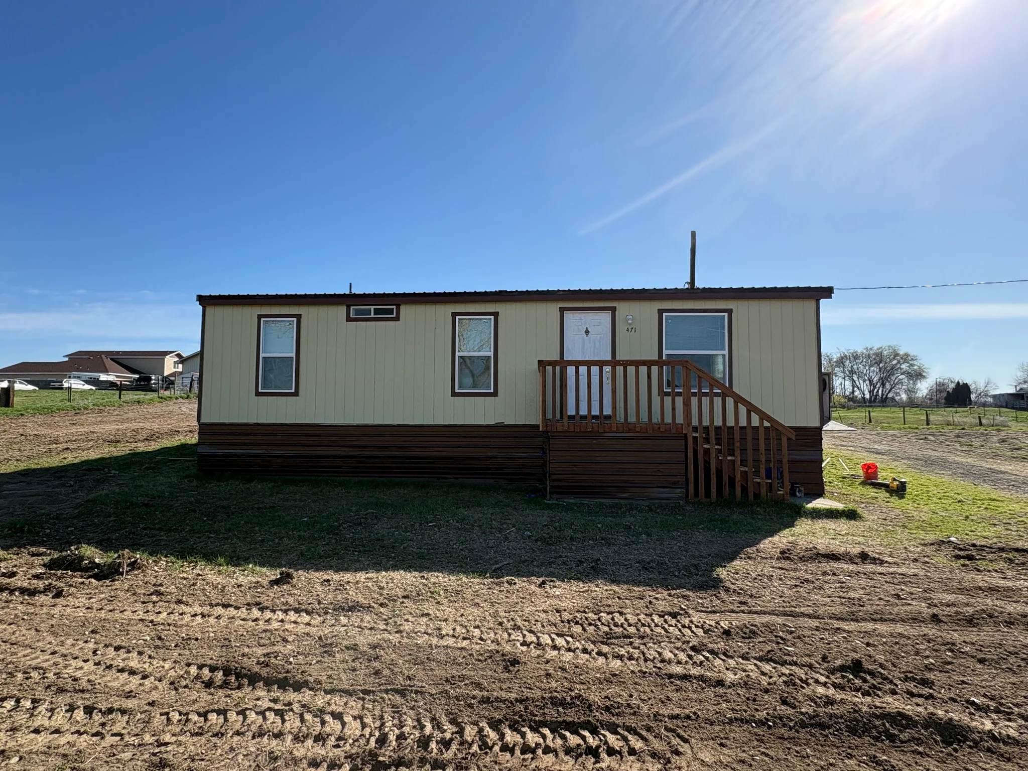 Zillah House: 471 Cheyne Rd