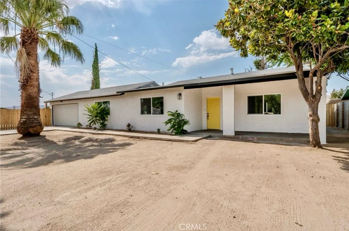 Yucca Valley House: 56393 Coyote Trl