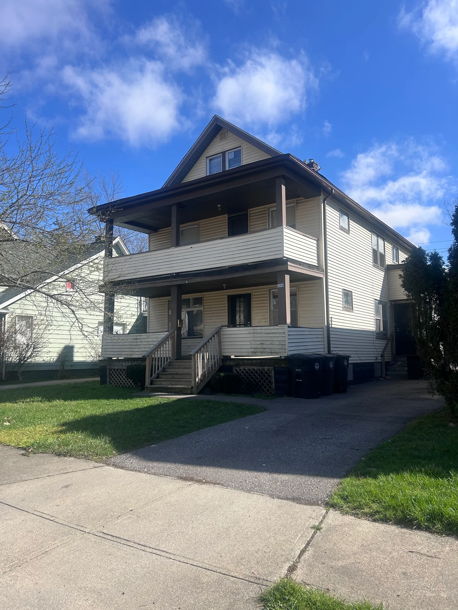 Cleveland Multiplex: 13414 Ferris Ave