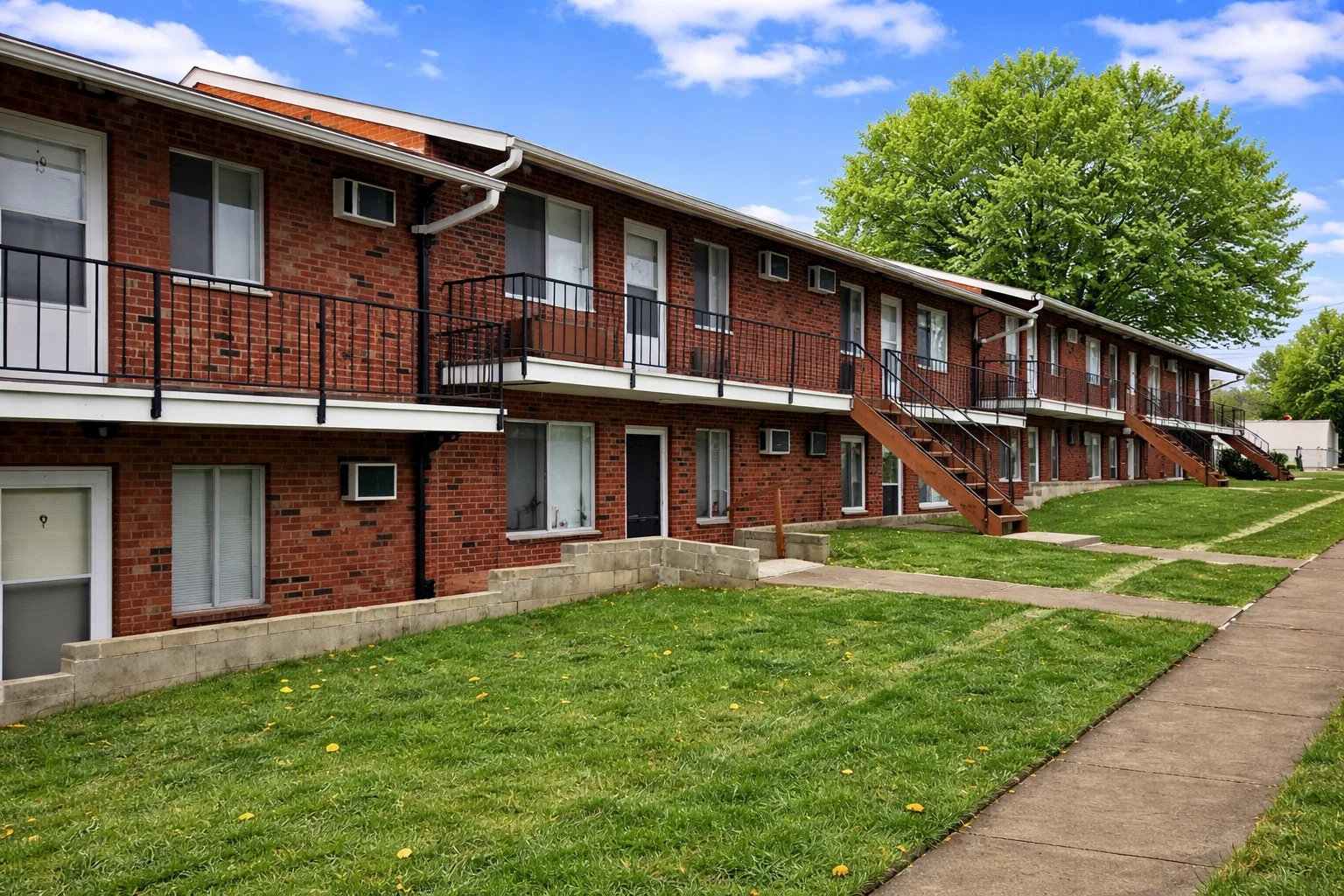 Akron Apartment: 779 Anderson Ave , Apt. 5