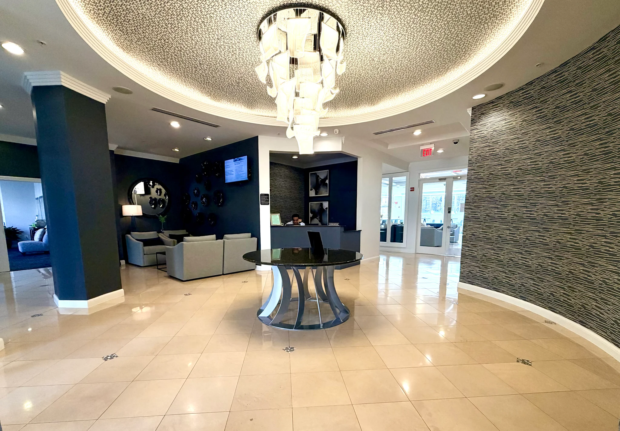 Reston Condo: 12001 Market St