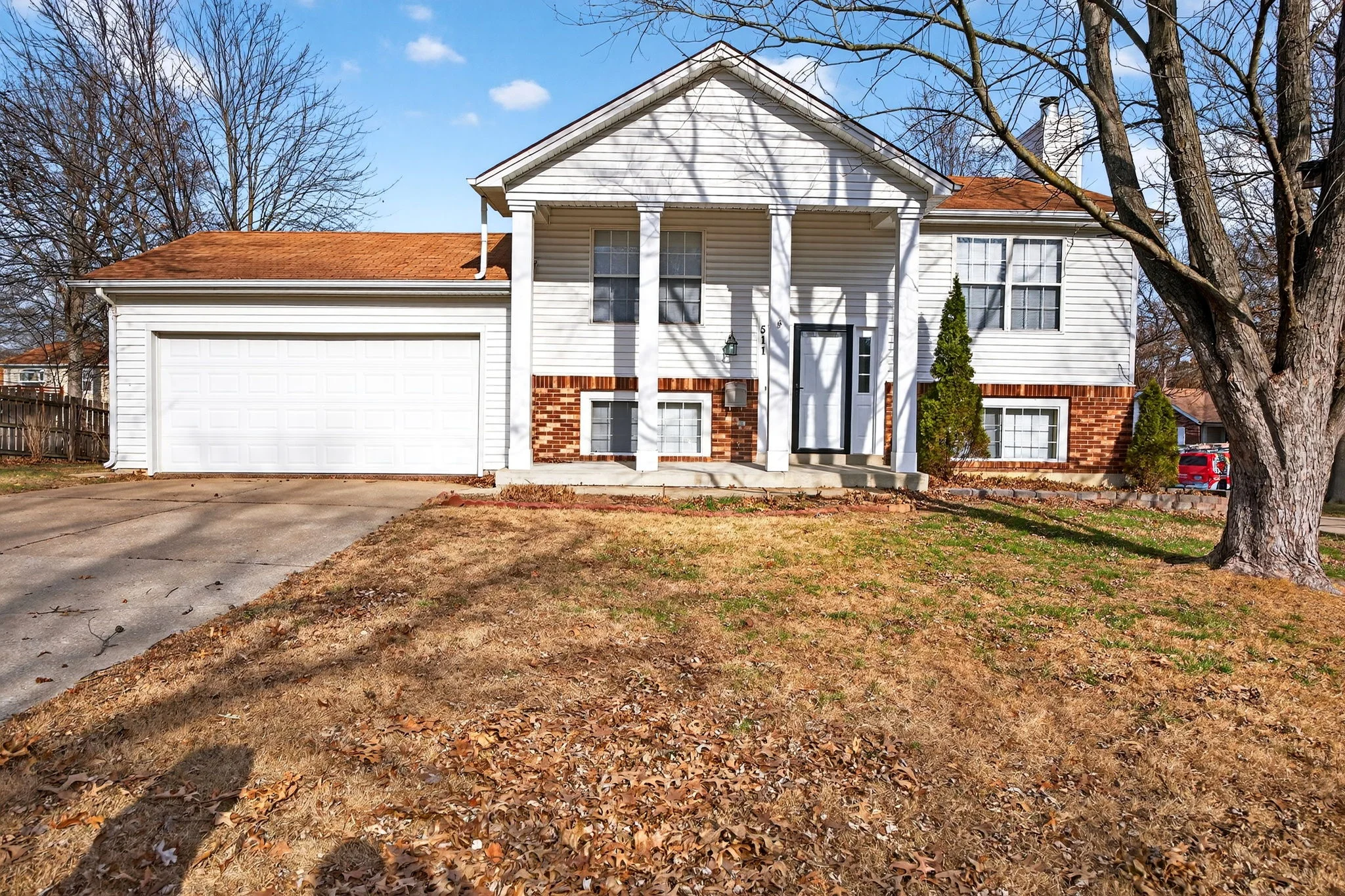 O'Fallon House: 511 Chapparal Dr