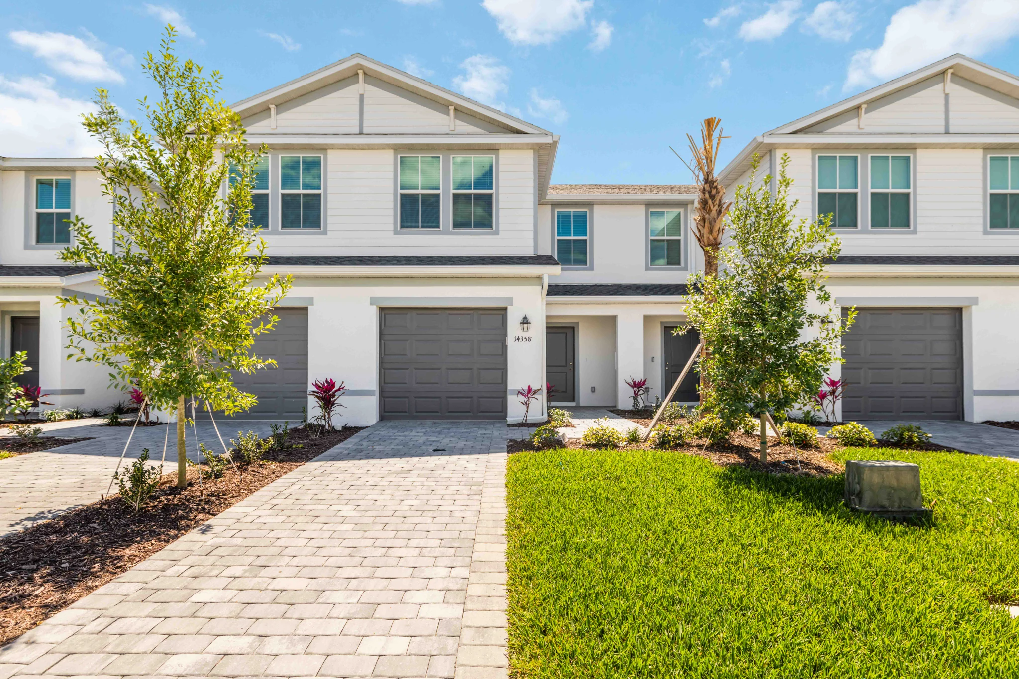 Bradenton Townhome: 14358 Lilac Sky Ter