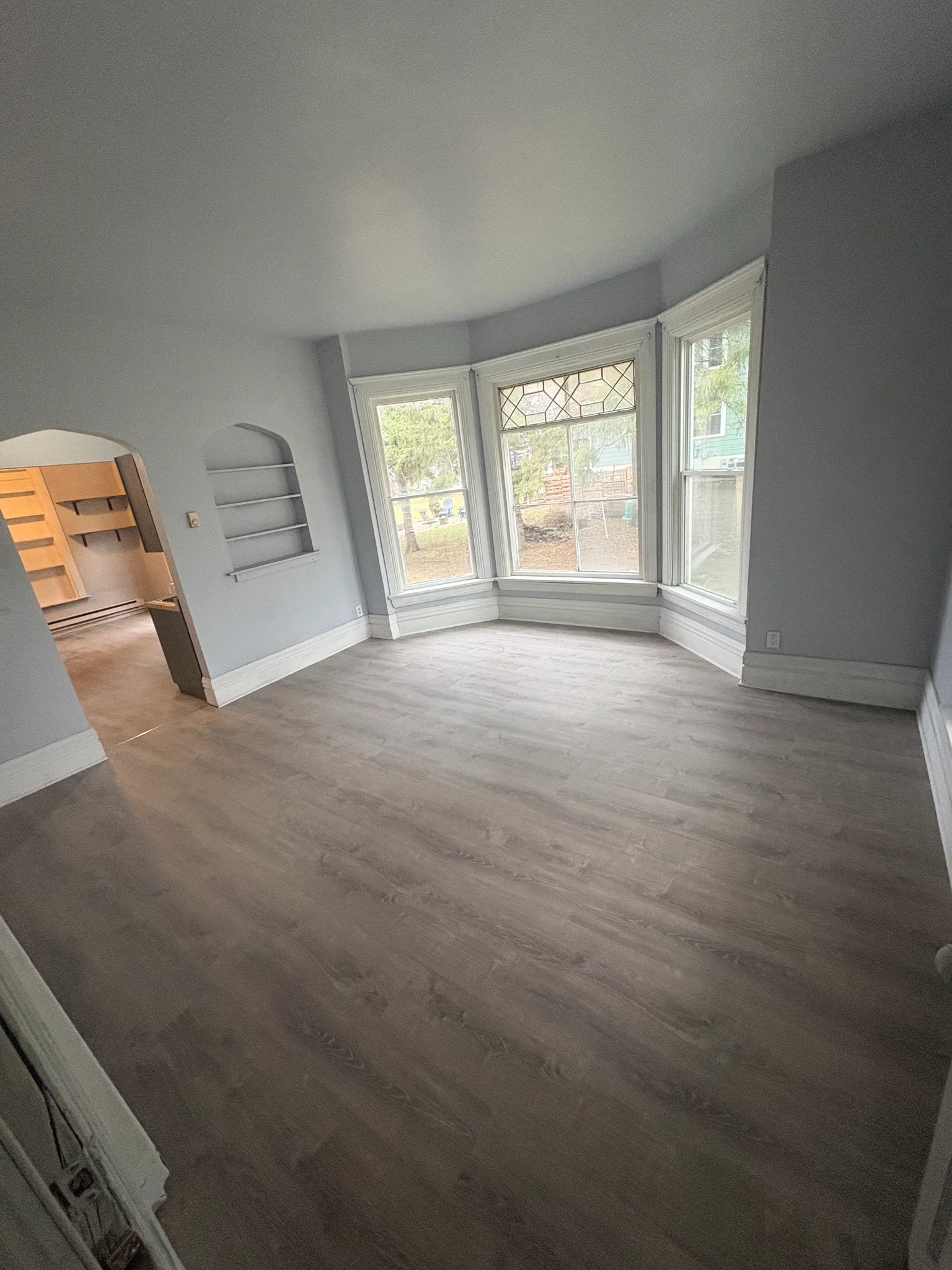 Fairmont Multiplex: 603 Albion Ave