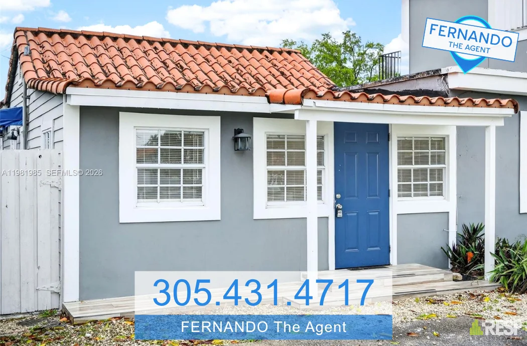 Miami House: 6761 SW 13th Ter