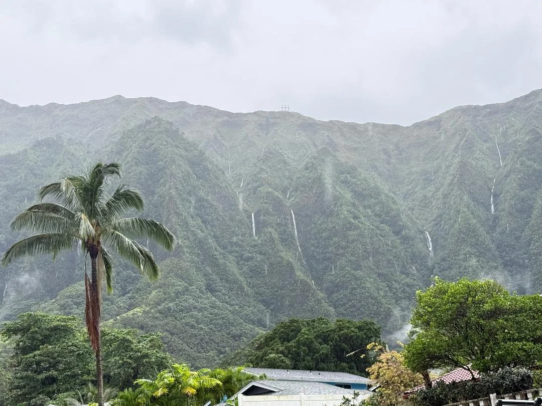 Kaneohe Apartment: 00-000 Windward Ahuimanu