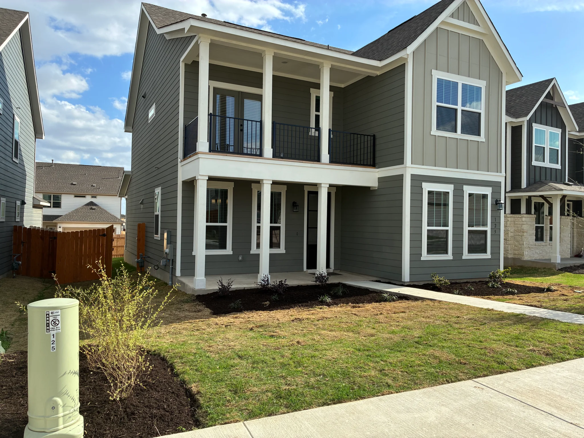 Liberty Hill House: 125 Kiowa Bnd