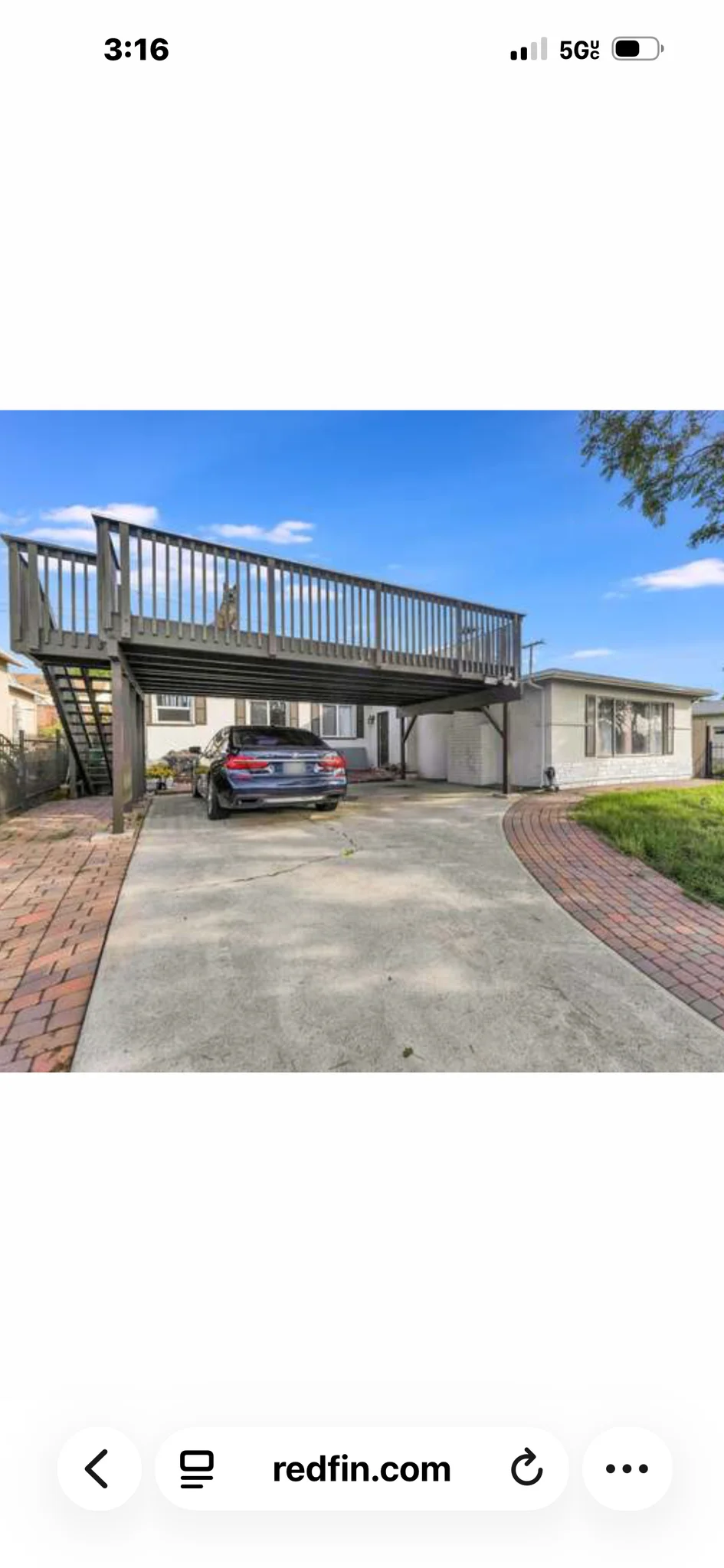 Hawthorne House: 11924 Daleside Ave