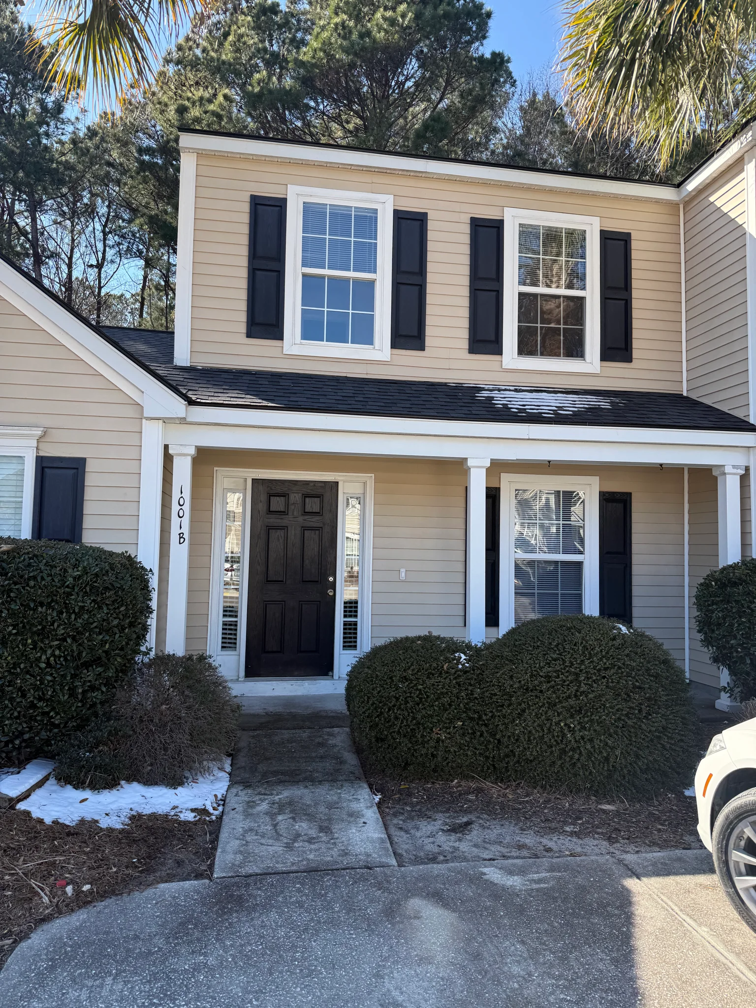 Charleston Townhome: 1001 Marsh grass Way