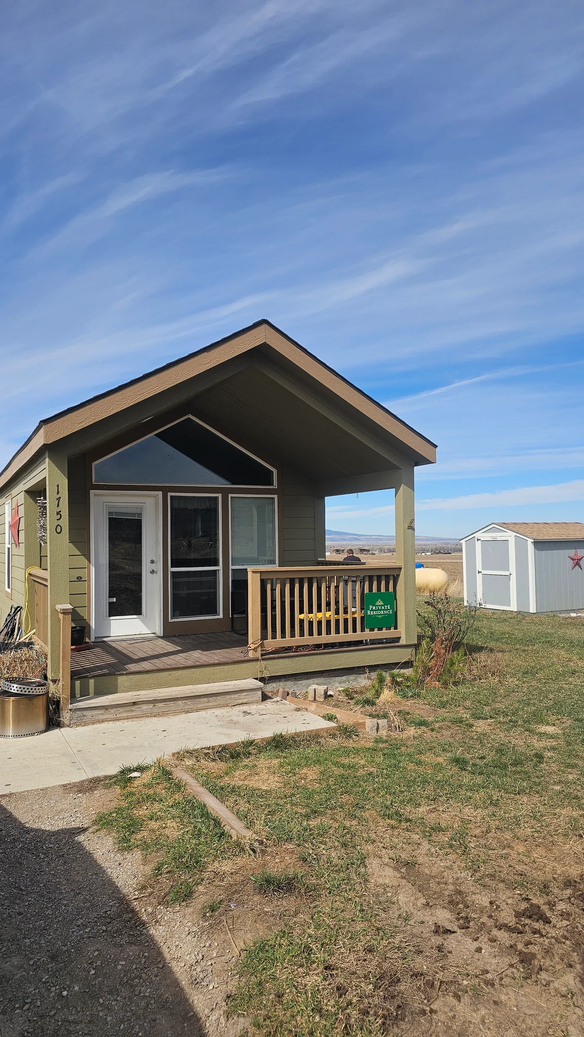 DRIGGS House: 1750 S 1500 E