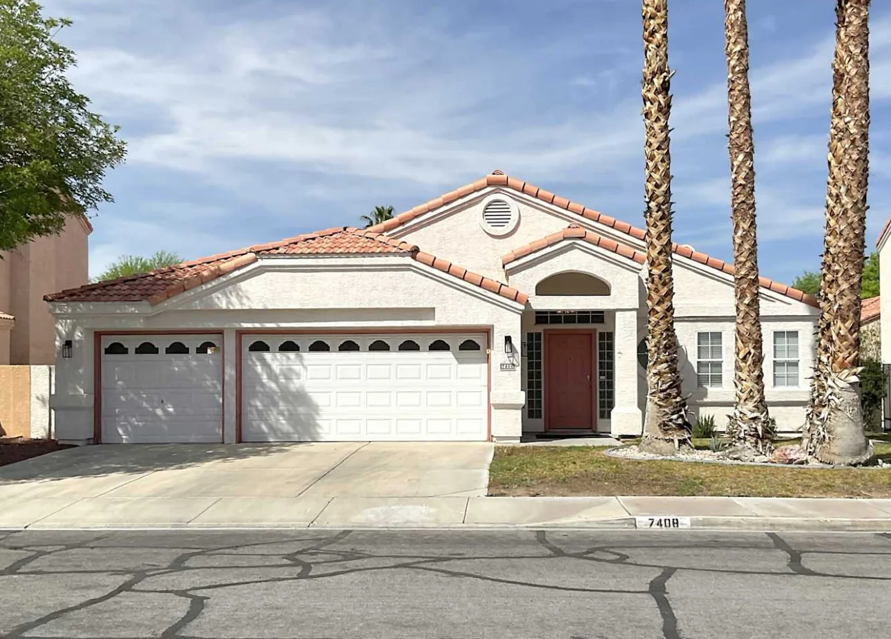 Las Vegas House: 7408 Sand Pebble Ln