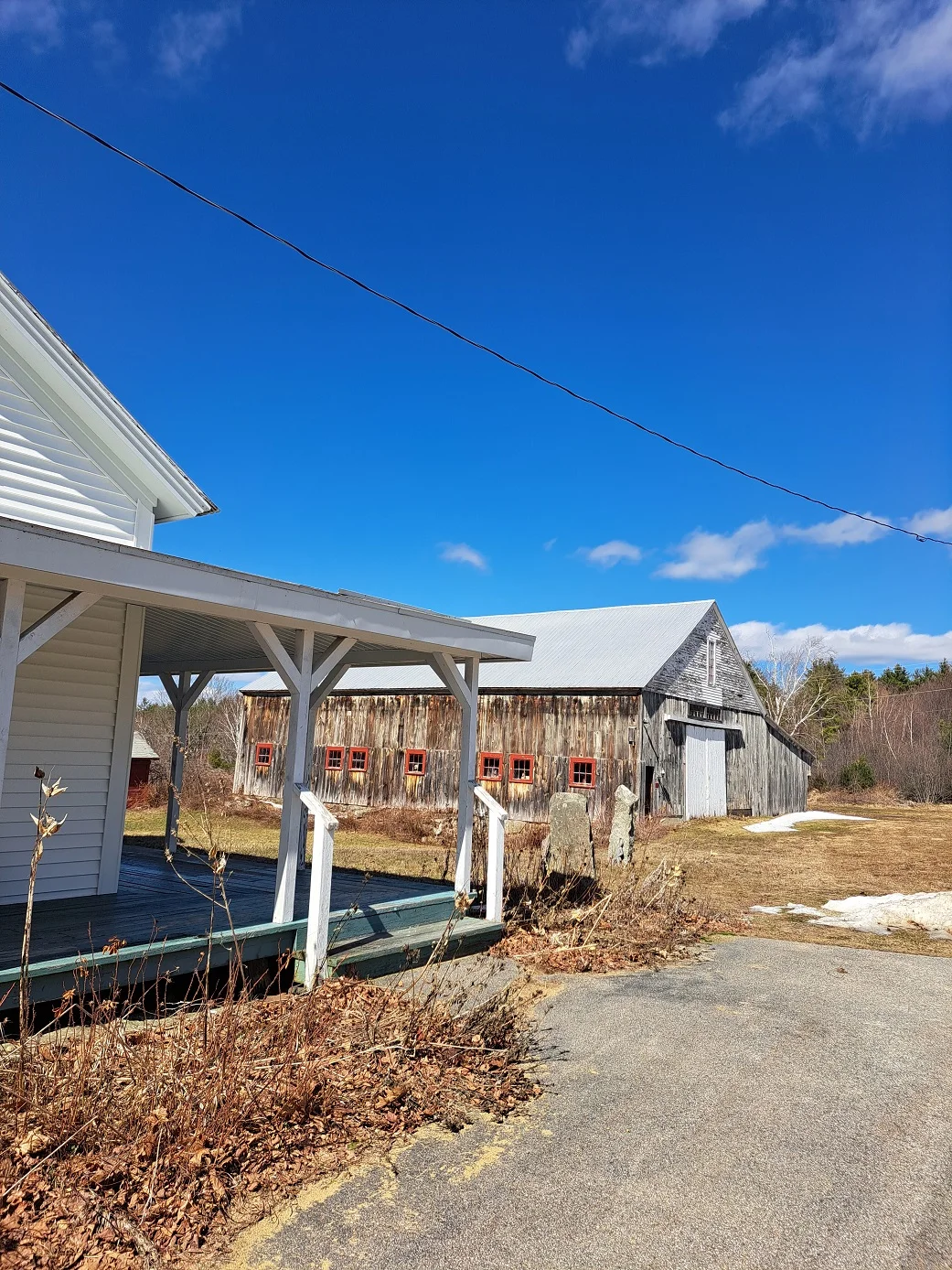 Sanbornton Other: 95 Perley Hill Rd