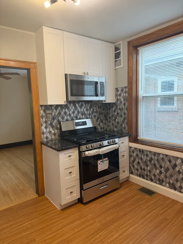 Chicago Apartment: 3847 N Linder Ave