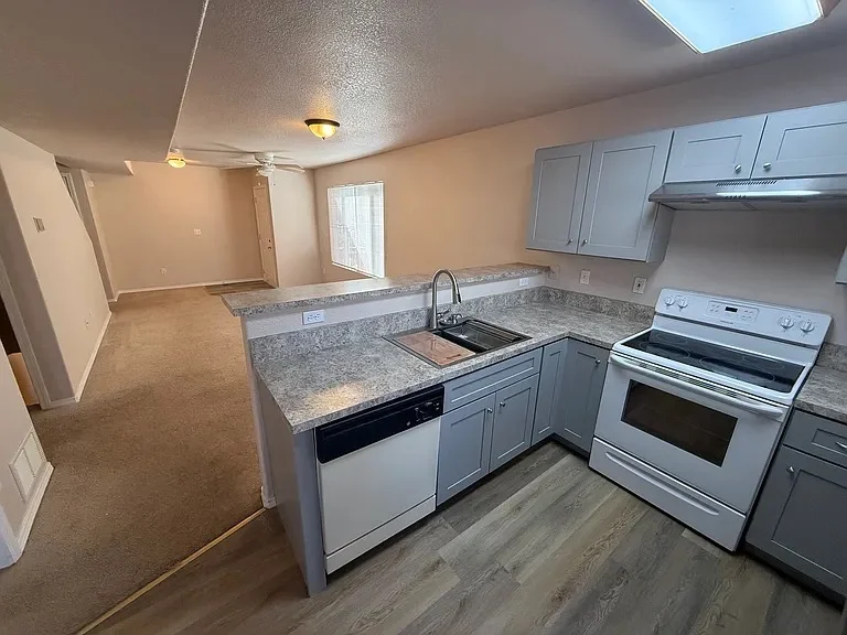 Colorado Springs House: 7950 Antelope Ridge Pt