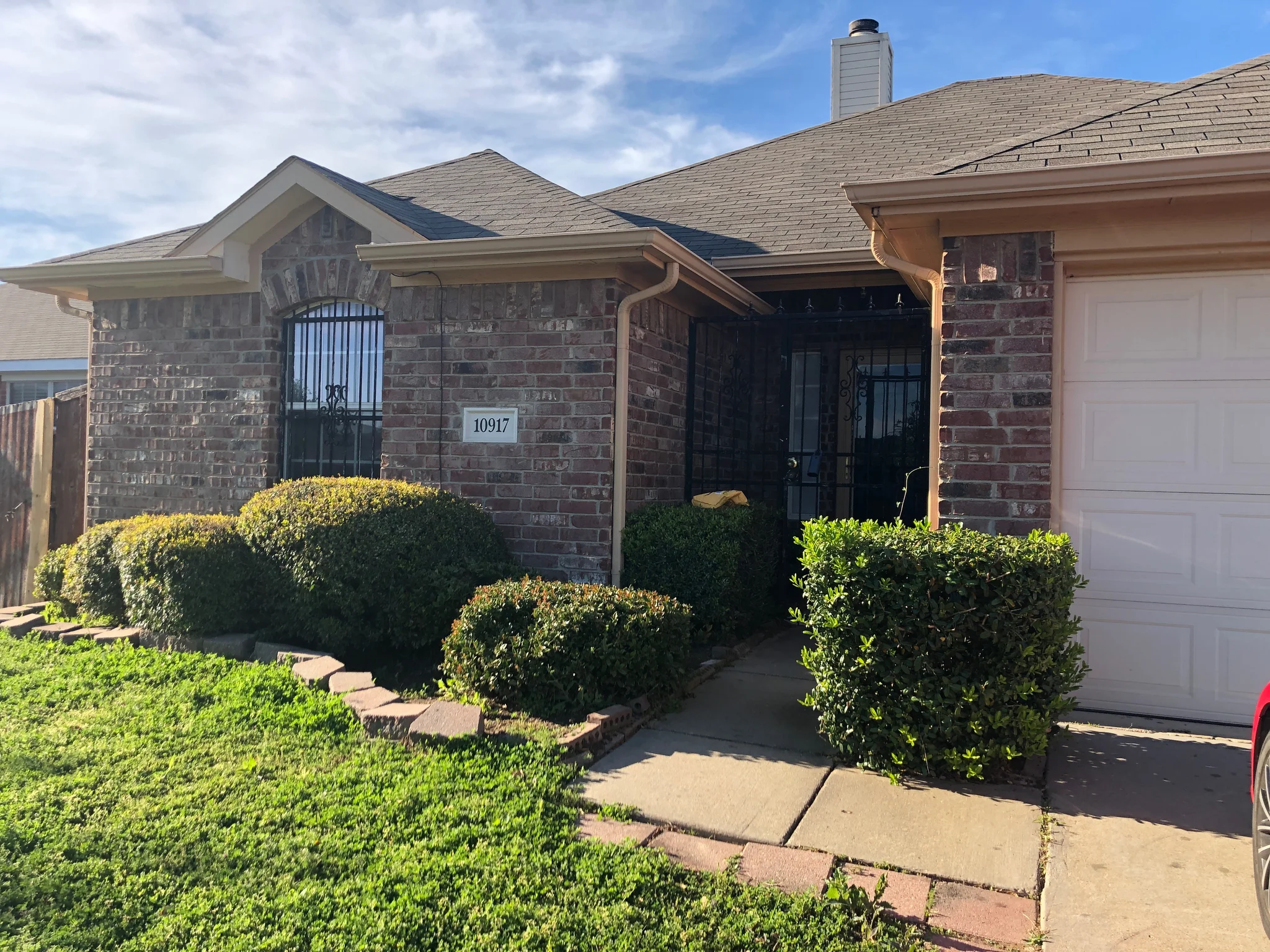 Balch Springs House: 10917 Spring Grove Dr.