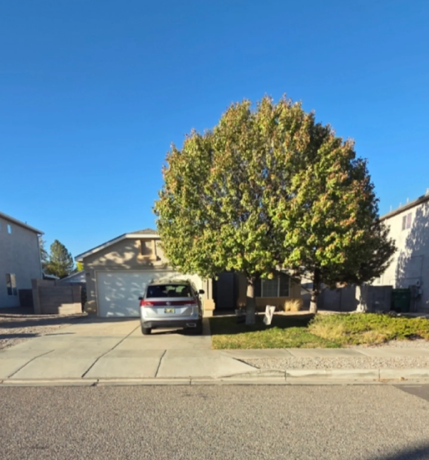 Rio Rancho House: 3417 Stony Meadows Cir NE