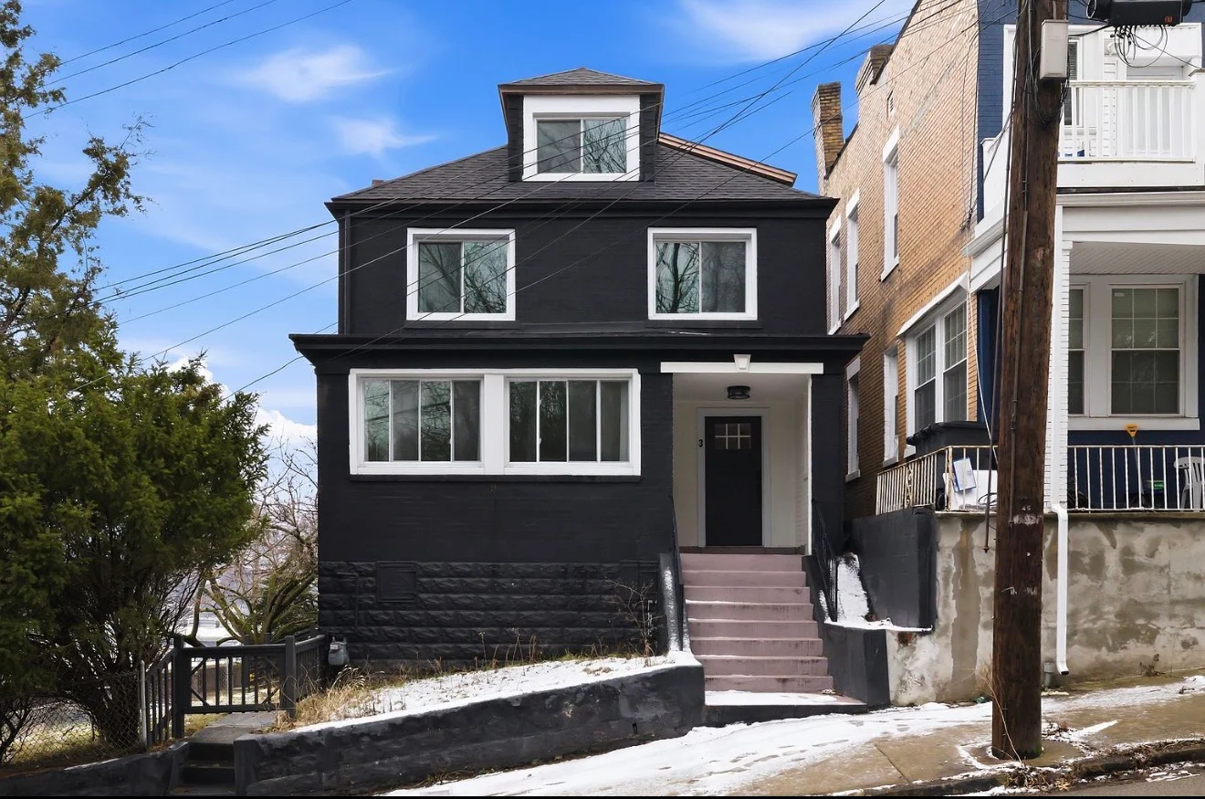 Braddock House: 3 3rd Ave