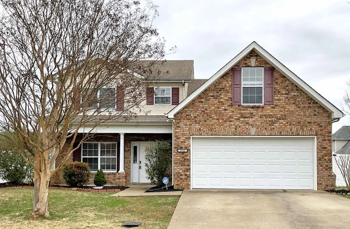 Murfreesboro House: 3809 Precious Ave