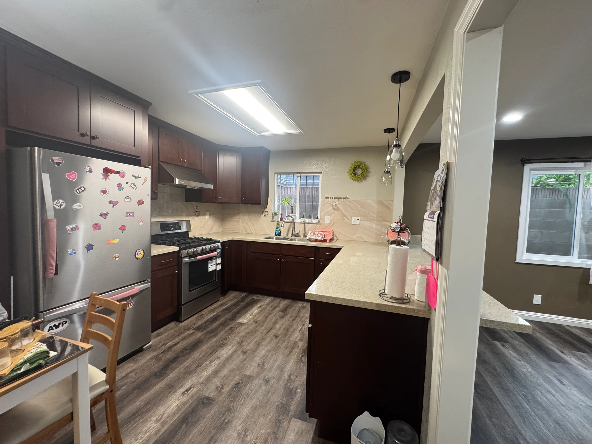 Santa Ana Multiplex: 1234 W Elder Ave