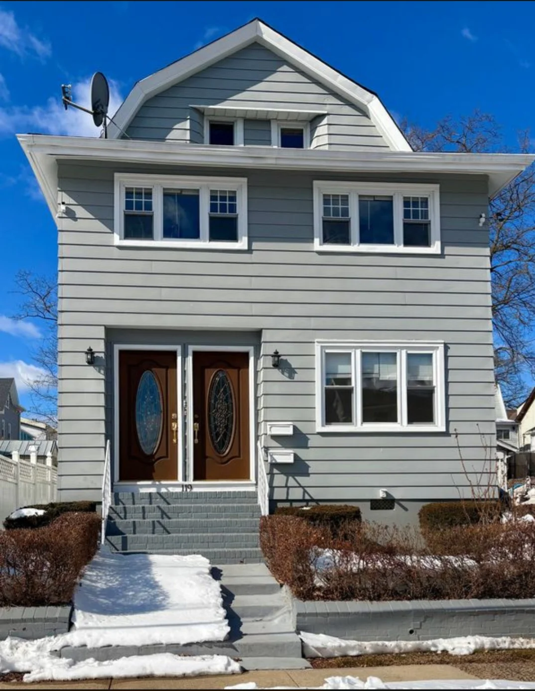 Belleville Multiplex: 119 Bremond St