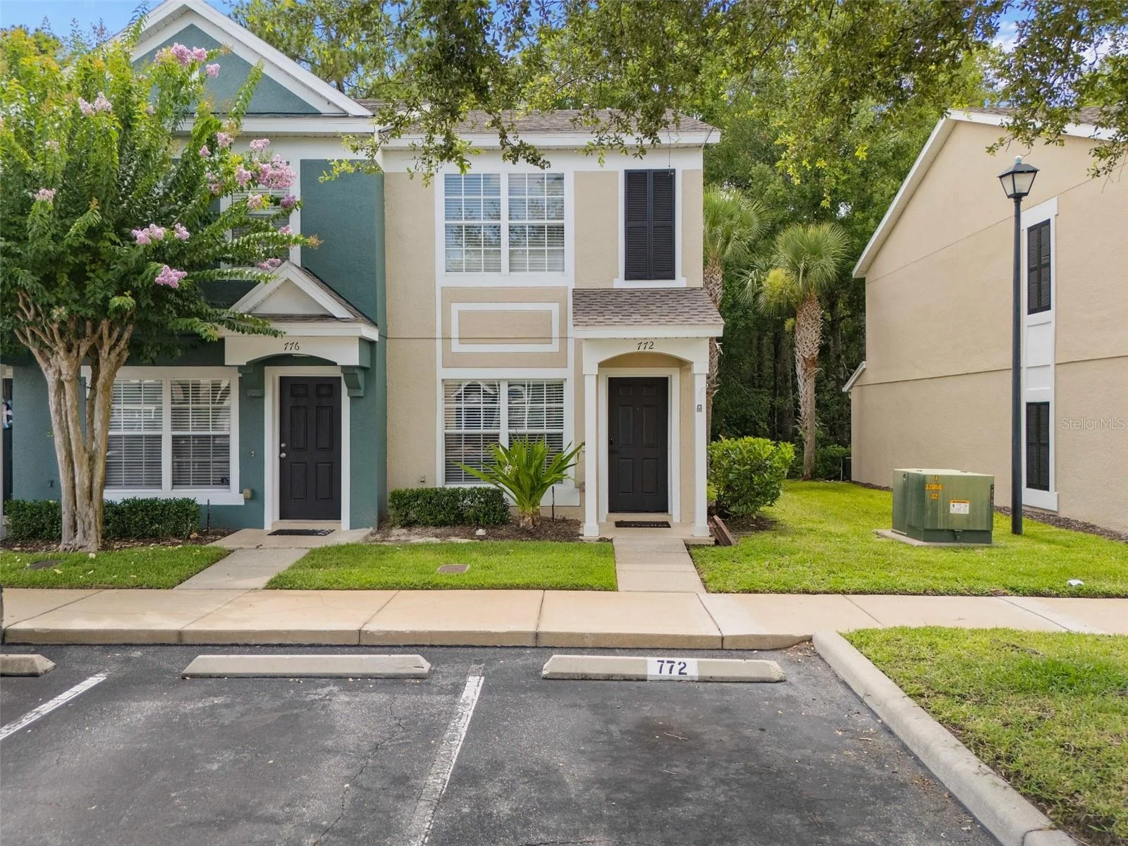 Sanford Townhome: 772 Shropshire Loop