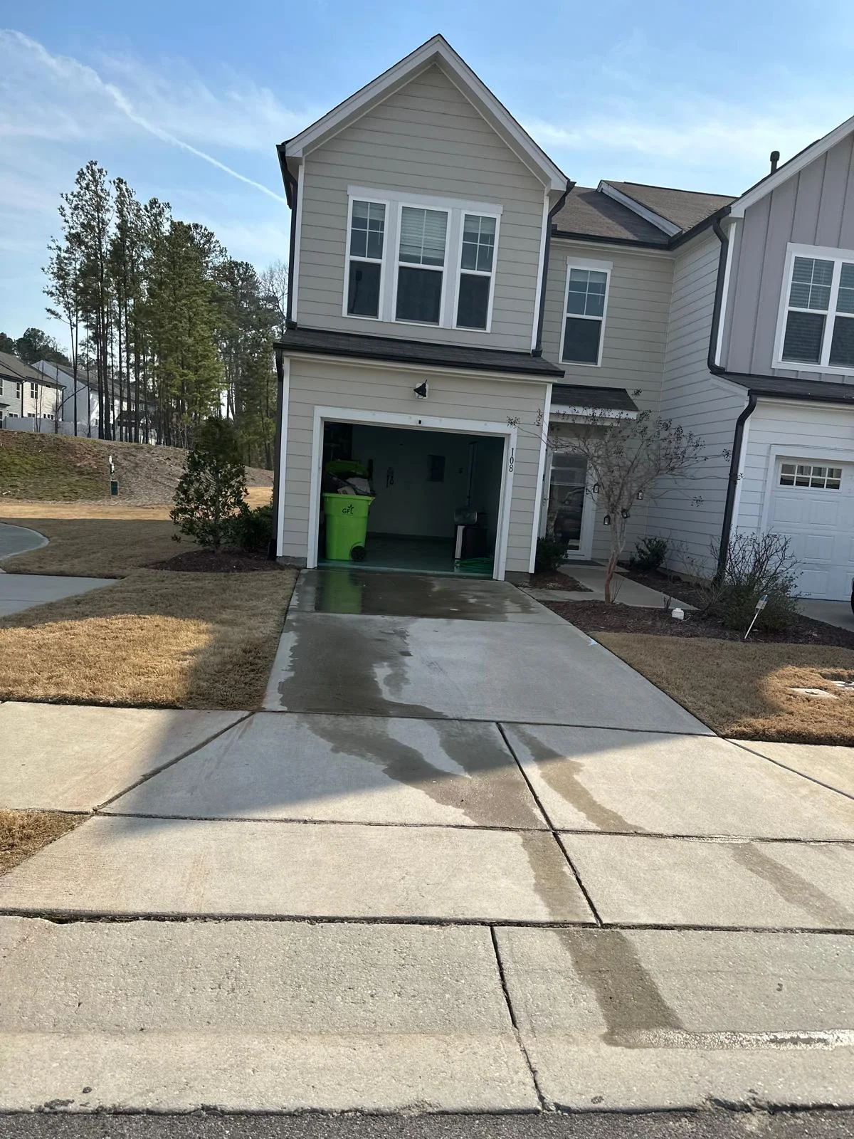 Durham Townhome: 108 Pelsett St