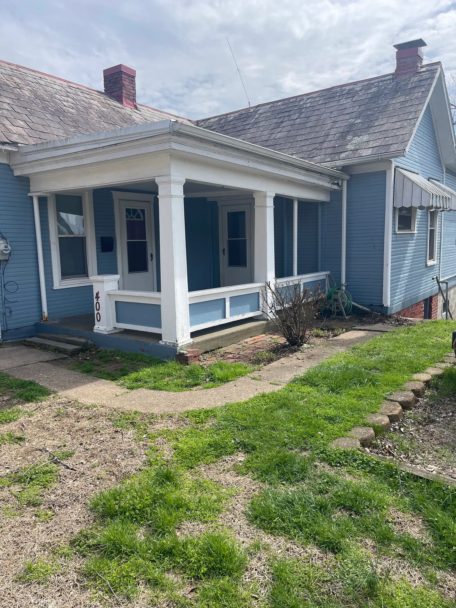 Marietta House: 400 Phillips St