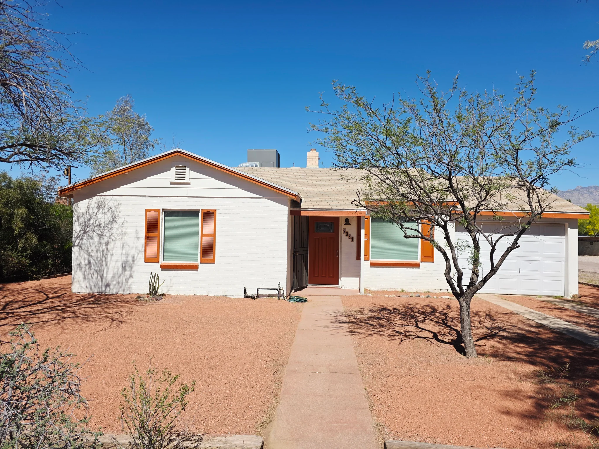 Tucson House: 2031 E Silver St