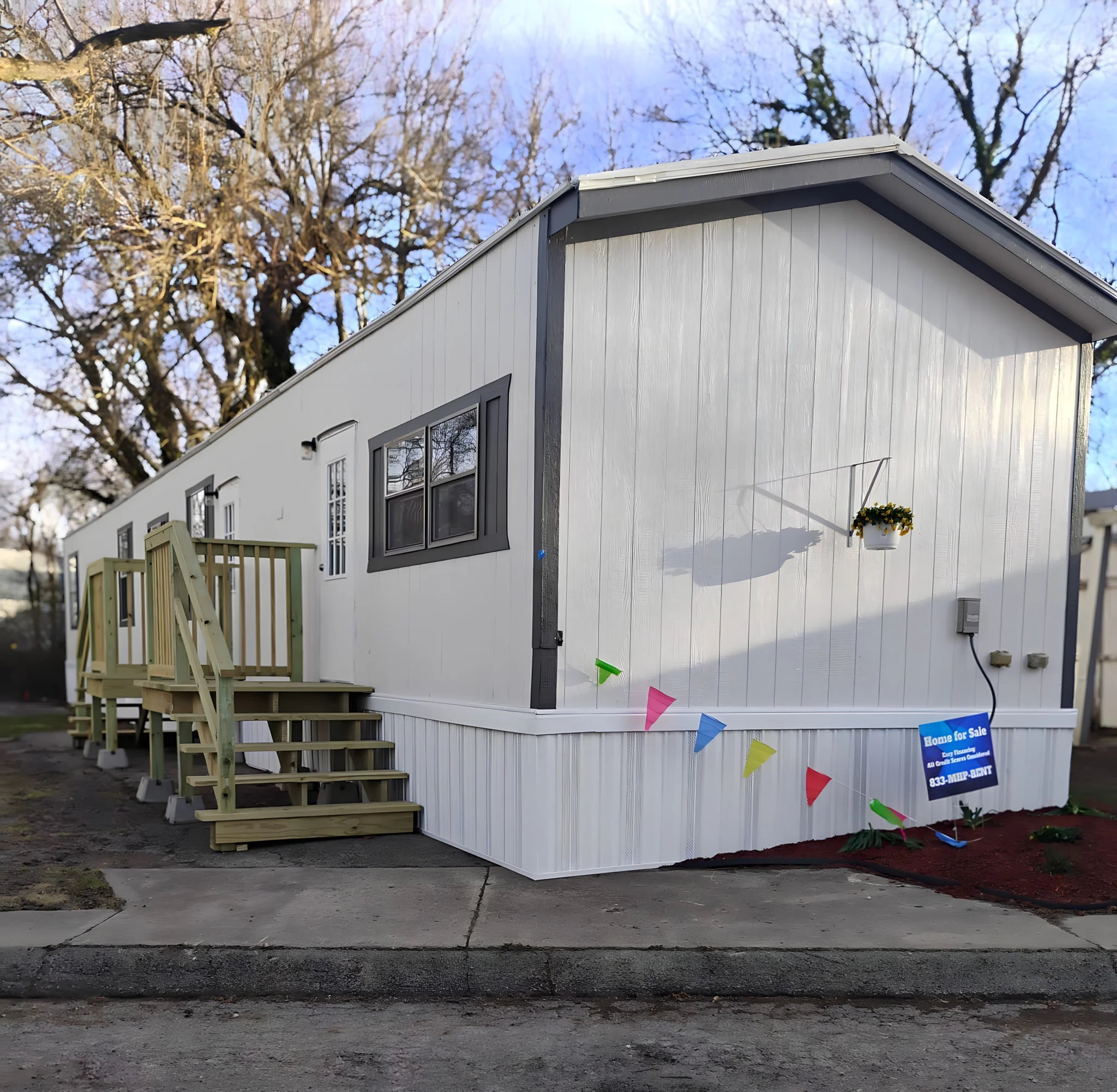 Lawrence House: 110 North Michigan Street,