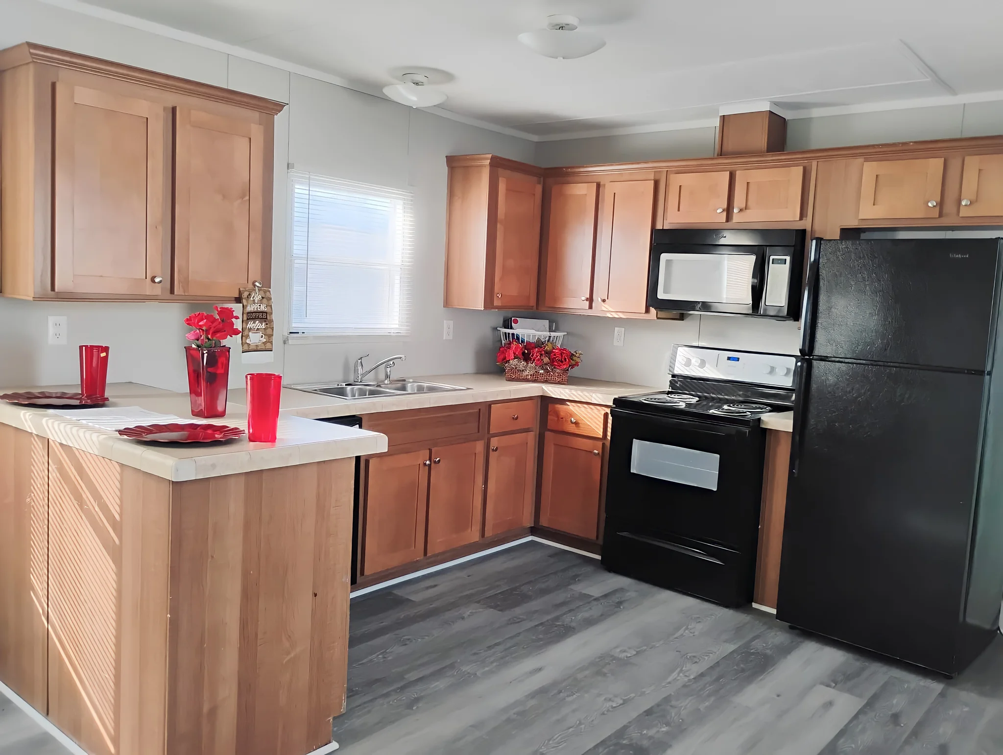 Lawrence House: 110 North Michigan Street,