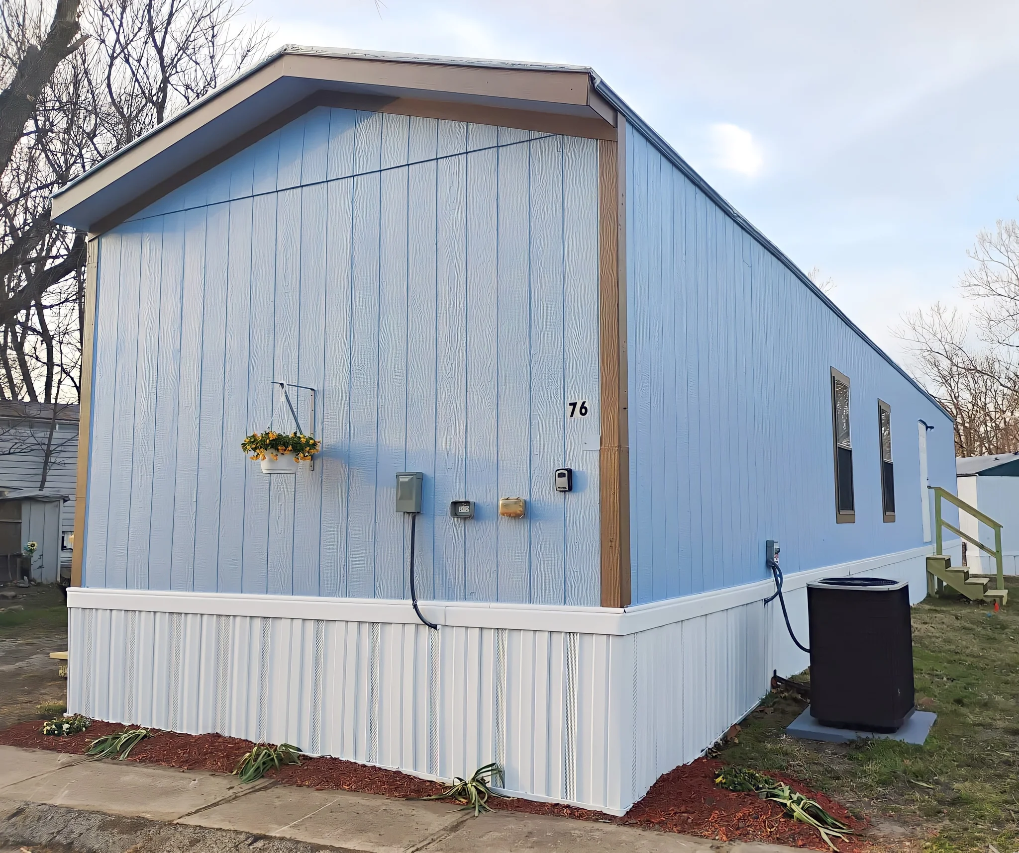 Lawrence House: 110 North Michigan Street, 76